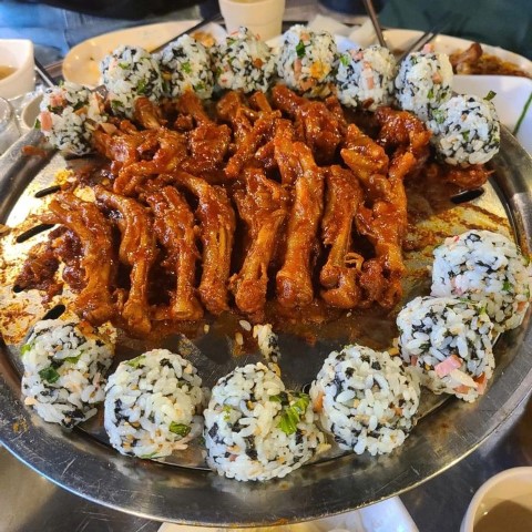Korean-Chili-Menu-Spicy-Chicken-Feet
