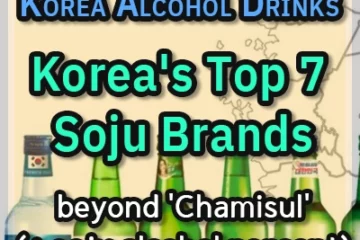 Korea's-Top-7-Soju-Brands-and-Their-Alcohol-Percentages-thumbnail